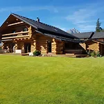 Vysoke Tatry - - Zrub,drevenica Alpesi faház
