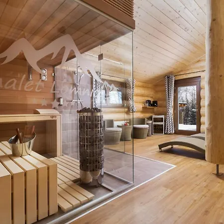 - Lomnica Chalet