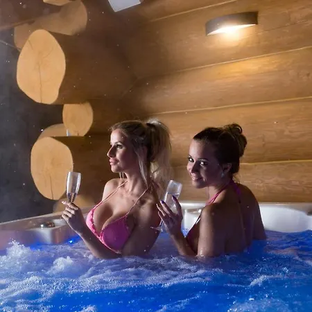 Chalet Vysoké Tatry - - Zrub,drevenica *