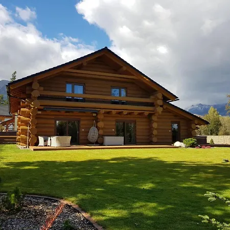 Vysoke Tatry - - Zrub,drevenica *