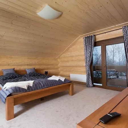 Vysoké Tatry - - Zrub,drevenica Chalet *