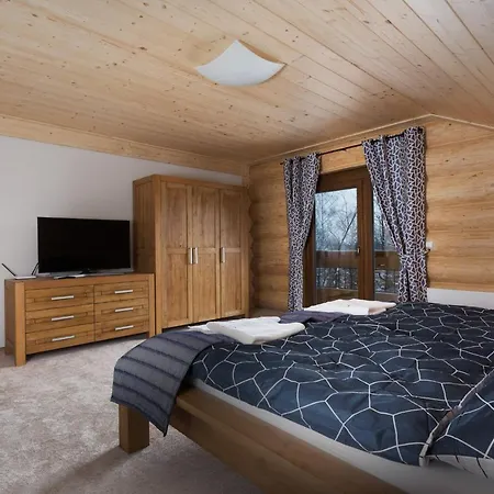 Vysoke Tatry - - Zrub,drevenica Шале *