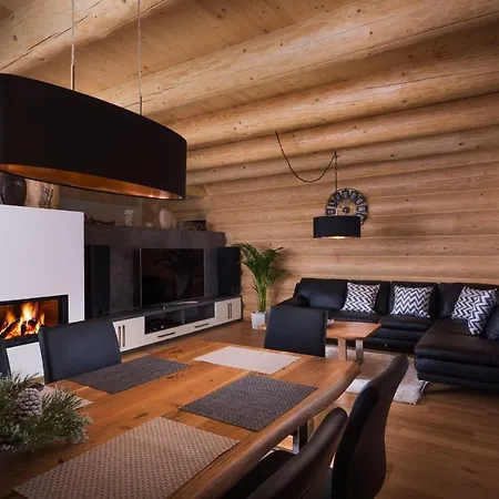 Chalet Vysoké Tatry - - Zrub,drevenica Tatranská Lomnica