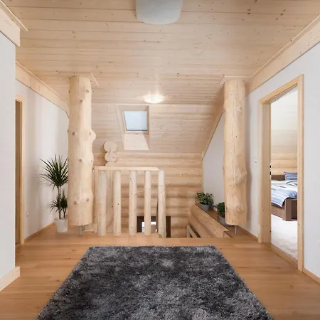 Vysoké Tatry - - Zrub,drevenica Chalet Tatranská Lomnica