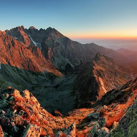 Vysoké Tatry - - Zrub,drevenica *