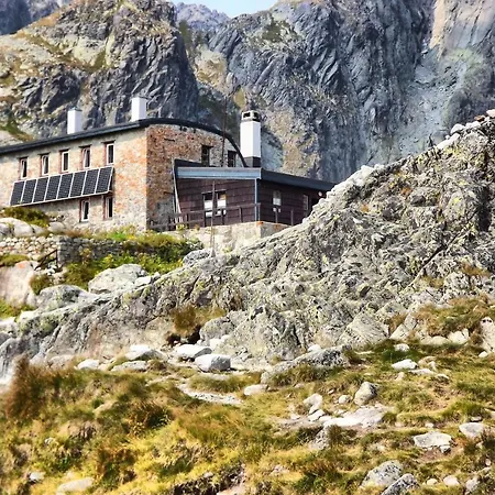 Vysoke Tatry - - Zrub,drevenica Татранска Ломница