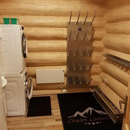 Vysoké Tatry - - Zrub,drevenica Chalet *