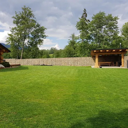 Chalet Vysoké Tatry - - Zrub,drevenica *