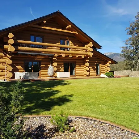 Chalet Vysoké Tatry - - Zrub,drevenica