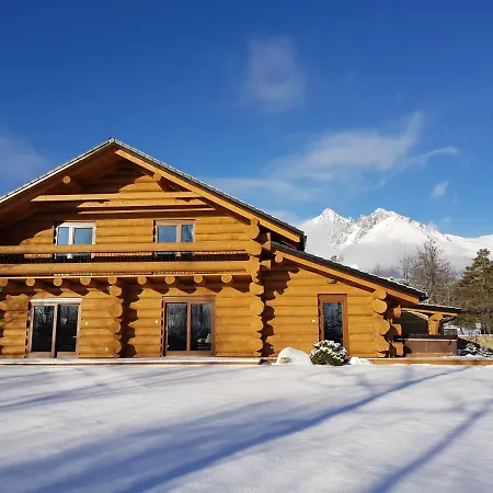 Vysoke Tatry - - Zrub,drevenica *