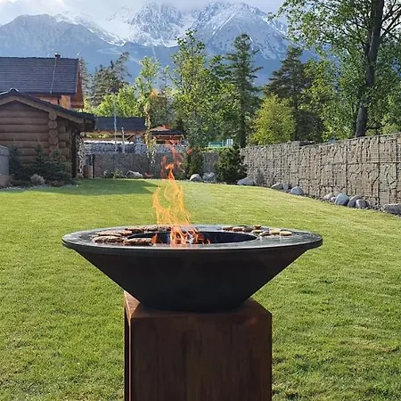 Vysoké Tatry - - Zrub,drevenica Chalet