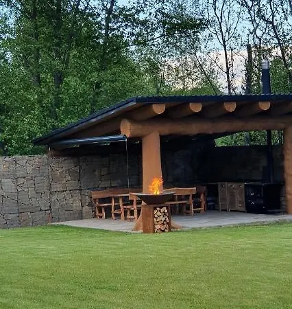 Chalet Vysoké Tatry - - Zrub,drevenica *